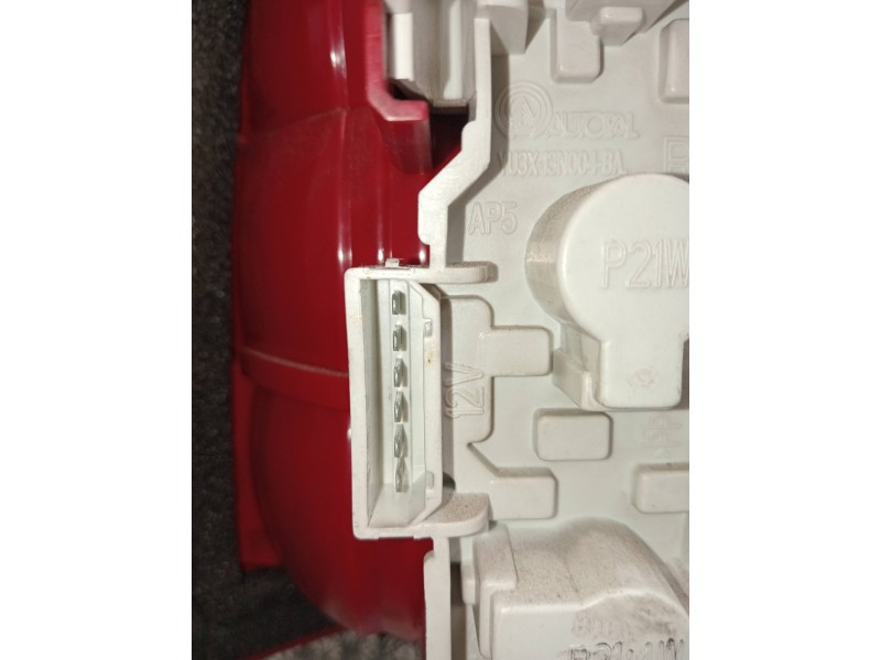 Recambio de piloto trasero derecho para skoda octavia berlina (1u2) ambiente referencia OEM IAM ZSB1U6945096 1U6945112 