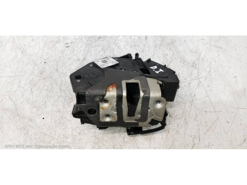 Recambio de motor cierre centralizado delantero izquierdo para ford mondeo lim. trend referencia OEM IAM BM5AA21813AG  