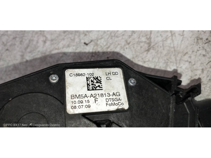 Recambio de motor cierre centralizado delantero izquierdo para ford mondeo lim. trend referencia OEM IAM BM5AA21813AG  