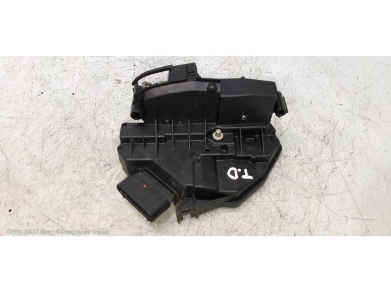 Recambio de motor cierre centralizado trasero derecho para ford mondeo lim. trend referencia OEM IAM BM5AA26412CF  