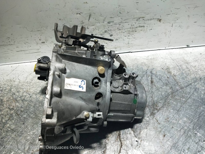 Recambio de caja cambios para citroen c5 berlina 1.8 16v premier referencia OEM IAM 20DL29 4739722A  Recambio de caja cambios para citroen c5 berlina 1.8 16v premier referencia OEM IAM 20DL29 4739722A