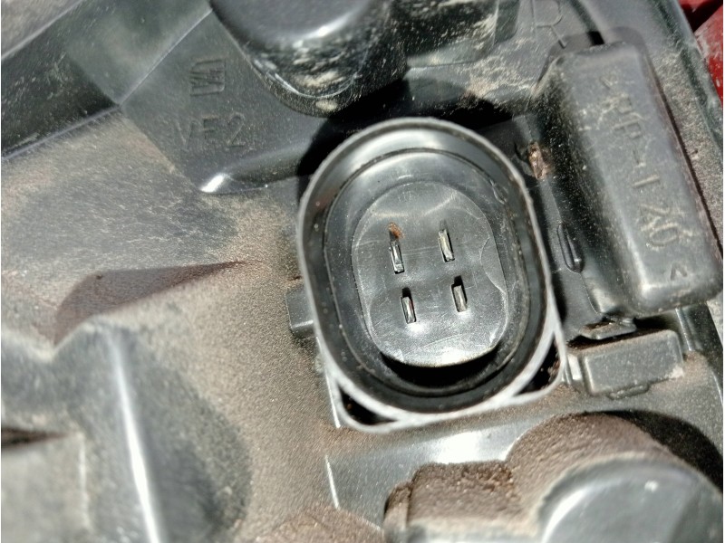 Recambio de piloto trasero derecho para seat exeo berlina (3r2) reference referencia OEM IAM 3R5945096 89320221 