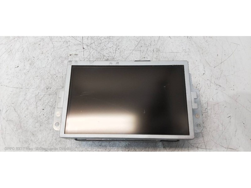Recambio de pantalla multifuncion para ford mondeo lim. trend referencia OEM IAM DS7T14F239CJ DS7T18B955FB 