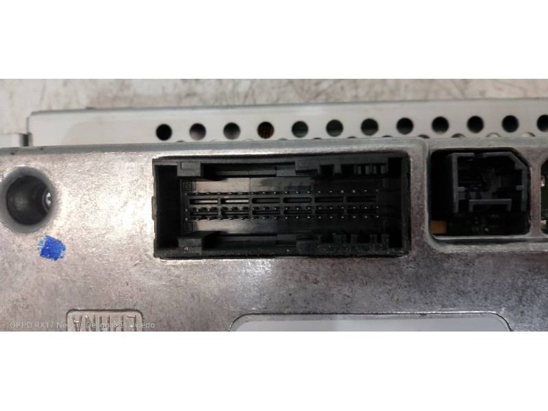Recambio de pantalla multifuncion para ford mondeo lim. trend referencia OEM IAM DS7T14F239CJ DS7T18B955FB 