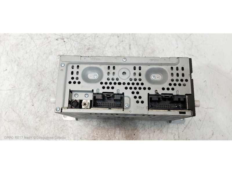 Recambio de sistema audio / radio cd para ford mondeo lim. trend referencia OEM IAM DS7T19C107EL  