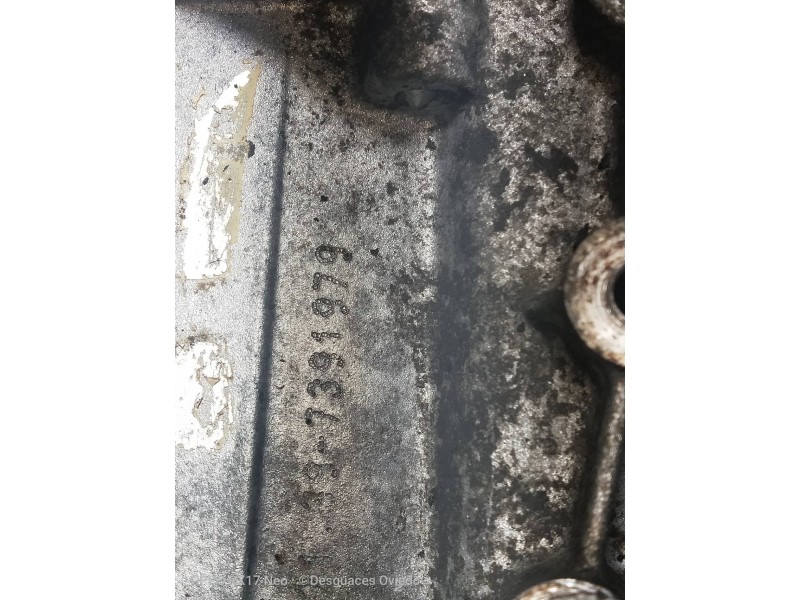 Recambio de caja cambios para fiat bravo (182) 2.0 20v cat referencia OEM IAM 7391979  