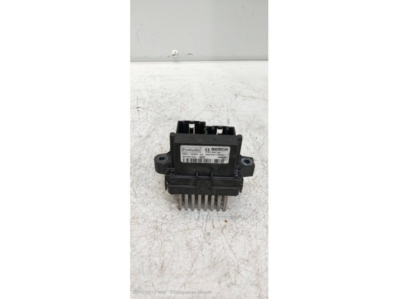 Recambio de resistencia calefaccion para ford mondeo lim. trend referencia OEM IAM F011500104 DG9H19E624AA 