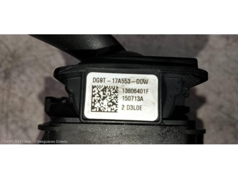Recambio de mando limpia para ford mondeo lim. trend referencia OEM IAM DG9T17A553DDW DG9T14B522ARJW 