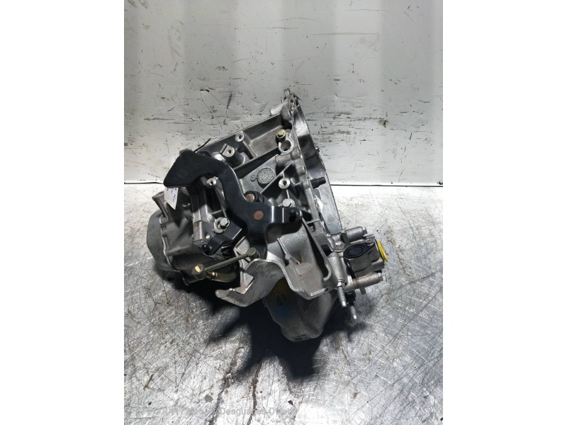 Recambio de caja cambios para citroen c5 berlina 1.8 16v premier referencia OEM IAM 20DL29 4739722A  Recambio de caja cambios para citroen c5 berlina 1.8 16v premier referencia OEM IAM 20DL29 4739722A
