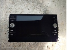 Recambio de pantalla multifuncion para volkswagen t-cross advance referencia OEM IAM 5G6919605B A2C1967770101 