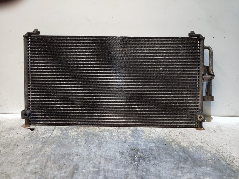 Recambio de condensador / radiador aire acondicionado para mitsubishi galant berlina (ea0) 2500 v6 24v referencia OEM IAM   