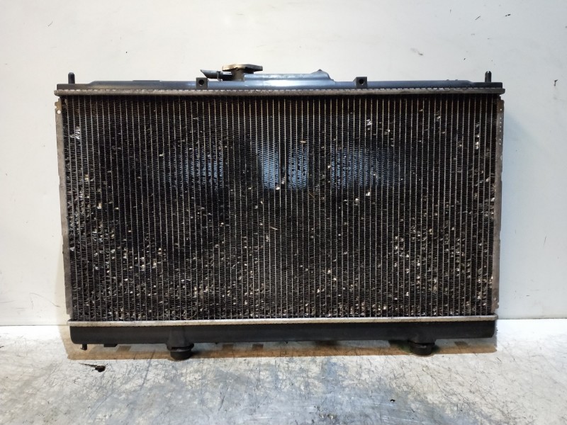 Recambio de radiador agua para mitsubishi galant berlina (ea0) 2500 v6 24v referencia OEM IAM   
