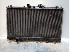 Recambio de radiador agua para mitsubishi galant berlina (ea0) 2500 v6 24v referencia OEM IAM    2
