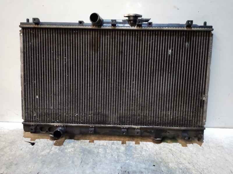 Recambio de radiador agua para mitsubishi galant berlina (ea0) 2500 v6 24v referencia OEM IAM   