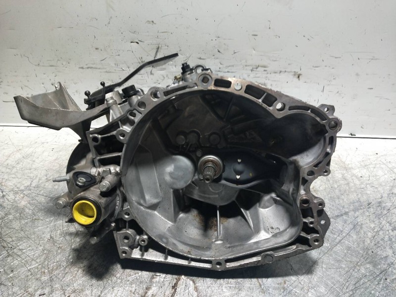 Recambio de caja cambios para citroen c5 berlina 1.8 16v premier referencia OEM IAM 20DL29 4739722A  Recambio de caja cambios para citroen c5 berlina 1.8 16v premier referencia OEM IAM 20DL29 4739722A
