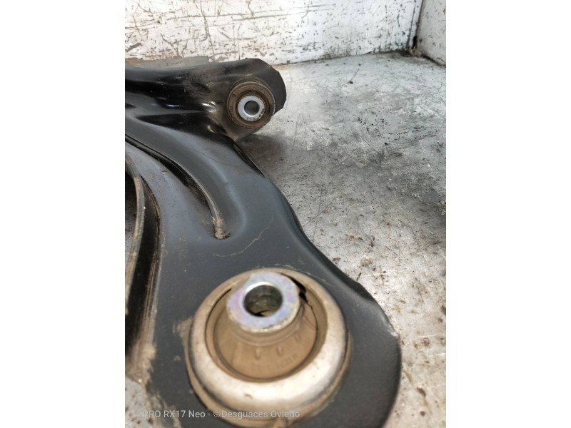 Recambio de brazo suspension inferior delantero izquierdo para renault captur helly hansen referencia OEM IAM   