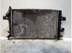 Recambio de radiador agua para opel astra gtc cosmo referencia OEM IAM   