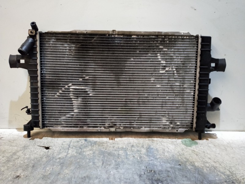 Recambio de radiador agua para opel astra gtc cosmo referencia OEM IAM   