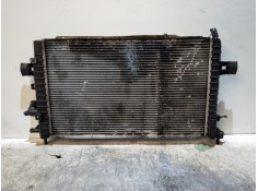 Recambio de radiador agua para opel astra gtc cosmo referencia OEM IAM    2