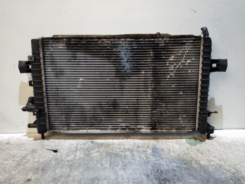 Recambio de radiador agua para opel astra gtc cosmo referencia OEM IAM   