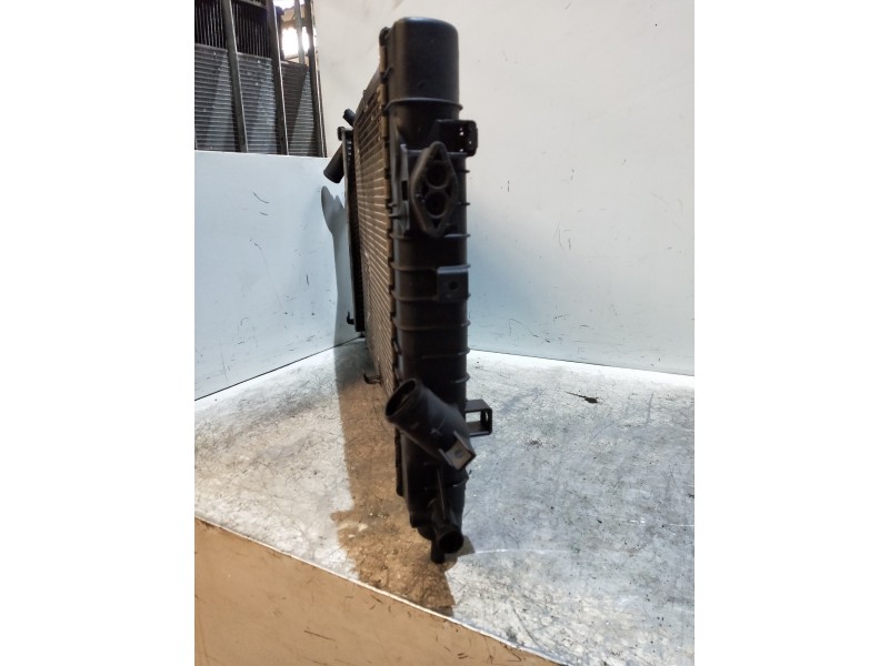 Recambio de radiador agua para opel astra gtc cosmo referencia OEM IAM   