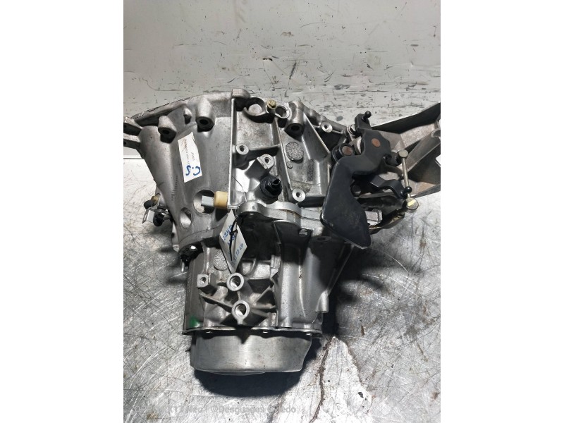 Recambio de caja cambios para citroen c5 berlina 1.8 16v premier referencia OEM IAM 20DL29 4739722A  Recambio de caja cambios para citroen c5 berlina 1.8 16v premier referencia OEM IAM 20DL29 4739722A