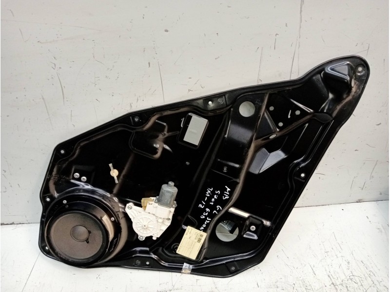 Recambio de elevalunas trasero izquierdo para mercedes clase gl (x164) 320 cdi 4-matic (164.822) referencia OEM IAM A1648203002 