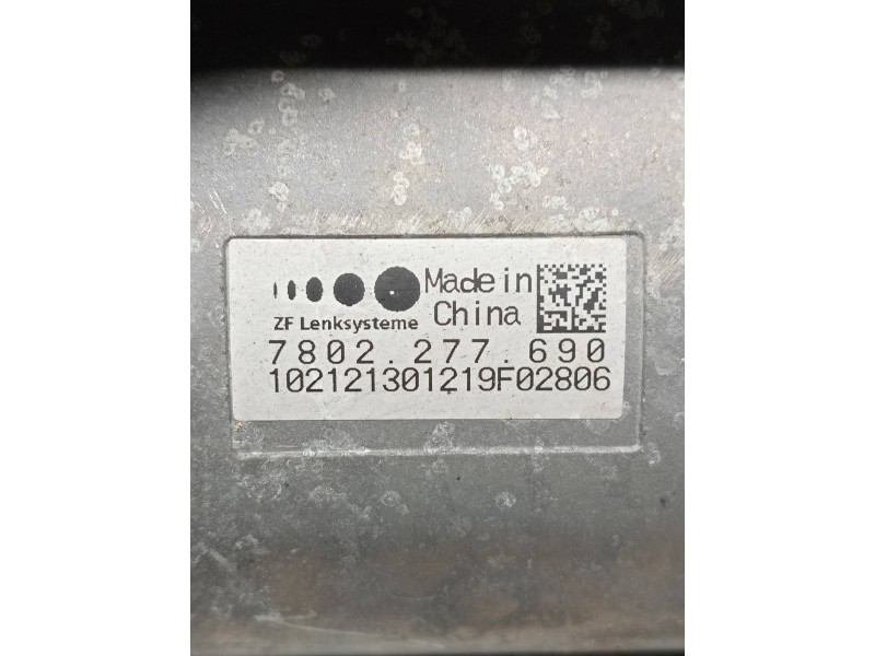 Recambio de cremallera direccion para land rover evoque dynamic referencia OEM IAM EJ323200AC 7818974386 7802277690