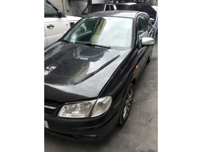 nissan almera (n16/e) del año 2001
