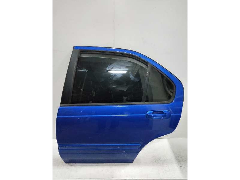 Recambio de puerta trasera izquierda para mg rover mg zs zs 180 referencia OEM IAM   