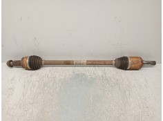 Recambio de transmision trasera derecha para land rover evoque dynamic referencia OEM IAM BJ324B402AB  