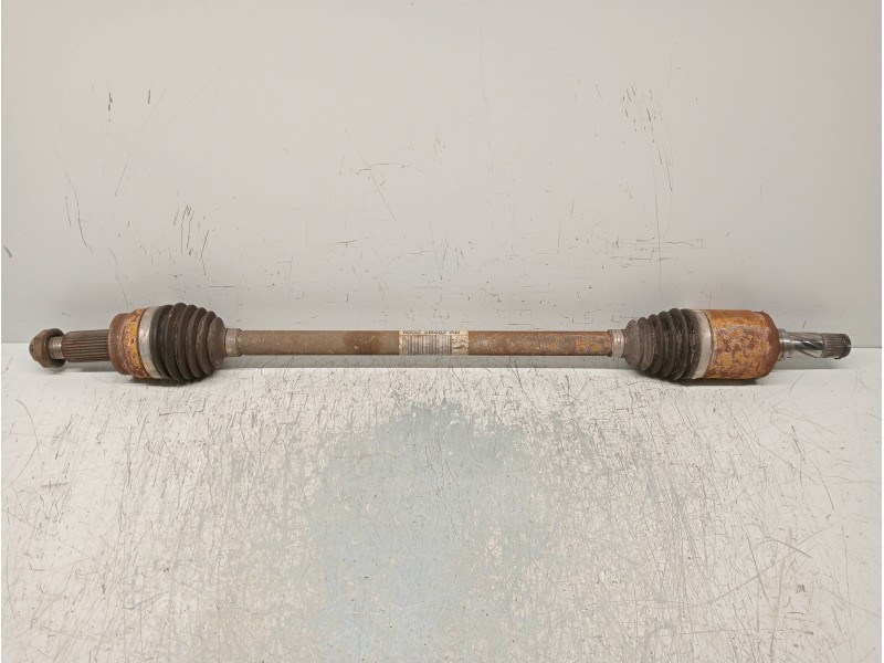 Recambio de transmision trasera derecha para land rover evoque dynamic referencia OEM IAM BJ324B402AB  