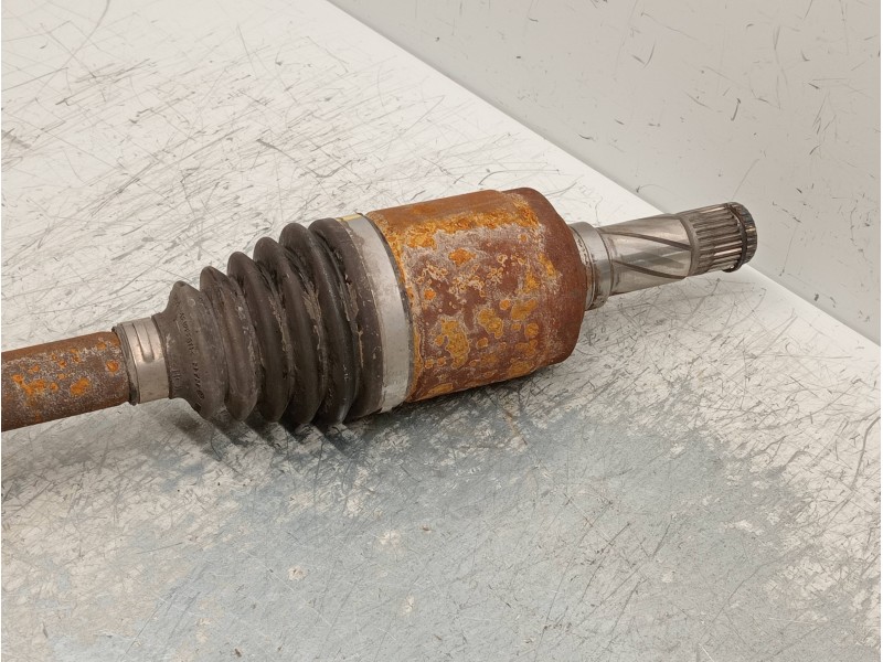 Recambio de transmision trasera derecha para land rover evoque dynamic referencia OEM IAM BJ324B402AB  