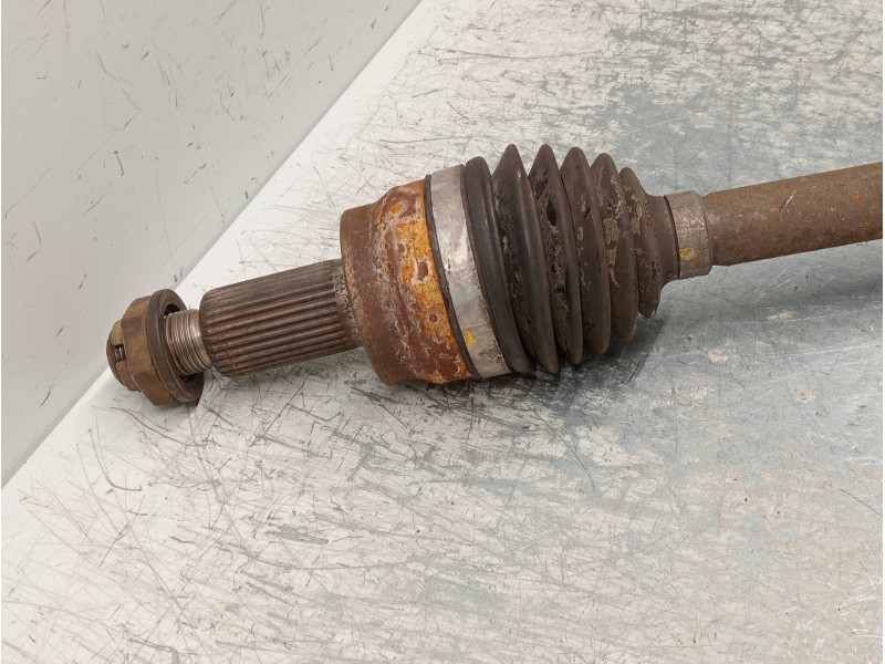 Recambio de transmision trasera derecha para land rover evoque dynamic referencia OEM IAM BJ324B402AB  