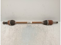 Recambio de transmision trasera izquierda para land rover evoque dynamic referencia OEM IAM BJ324B402AB  