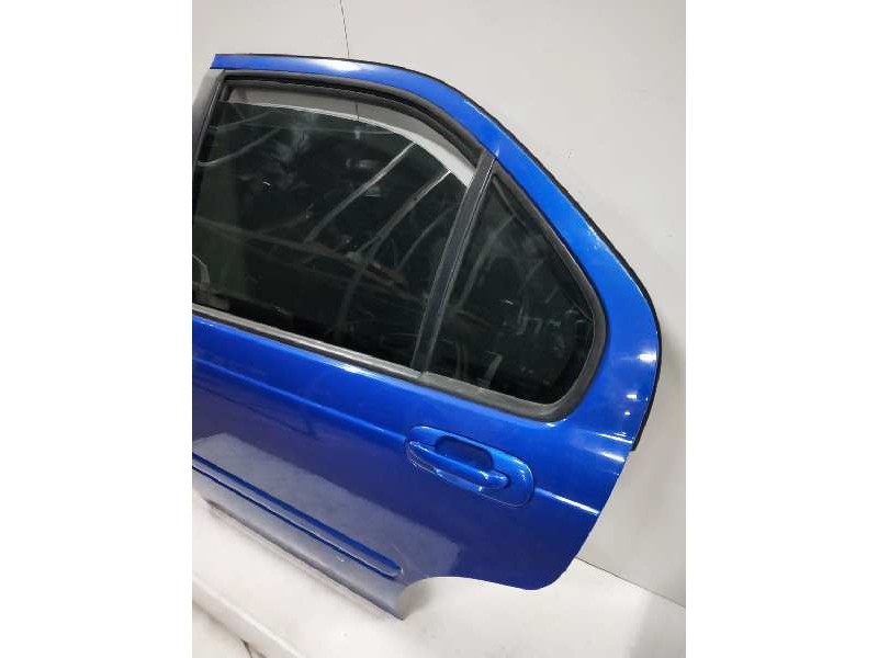 Recambio de puerta trasera izquierda para mg rover mg zs zs 180 referencia OEM IAM   