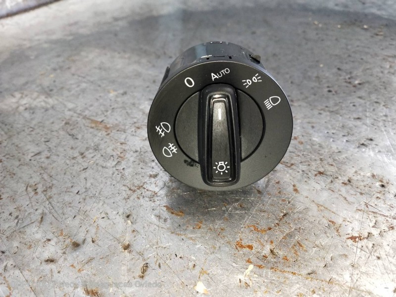 Recambio de mando luces para volkswagen t-cross advance referencia OEM IAM 5G0941431R 10095080 