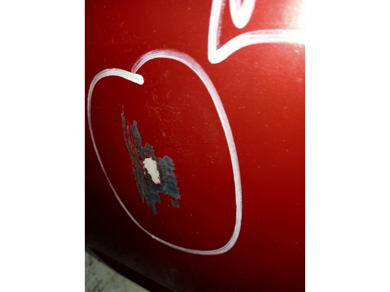 Recambio de puerta delantera izquierda para jeep compass sport referencia OEM IAM   5P