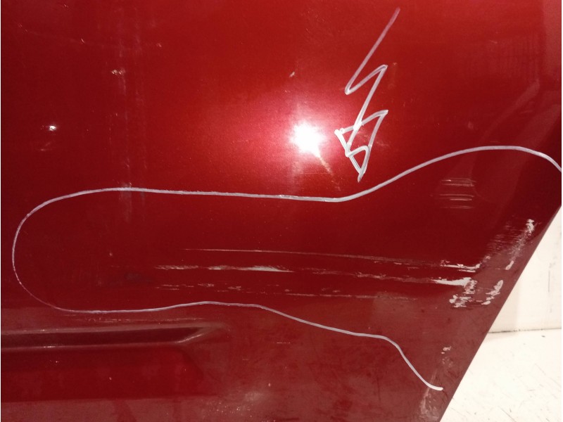 Recambio de puerta trasera izquierda para jeep compass sport referencia OEM IAM   5P