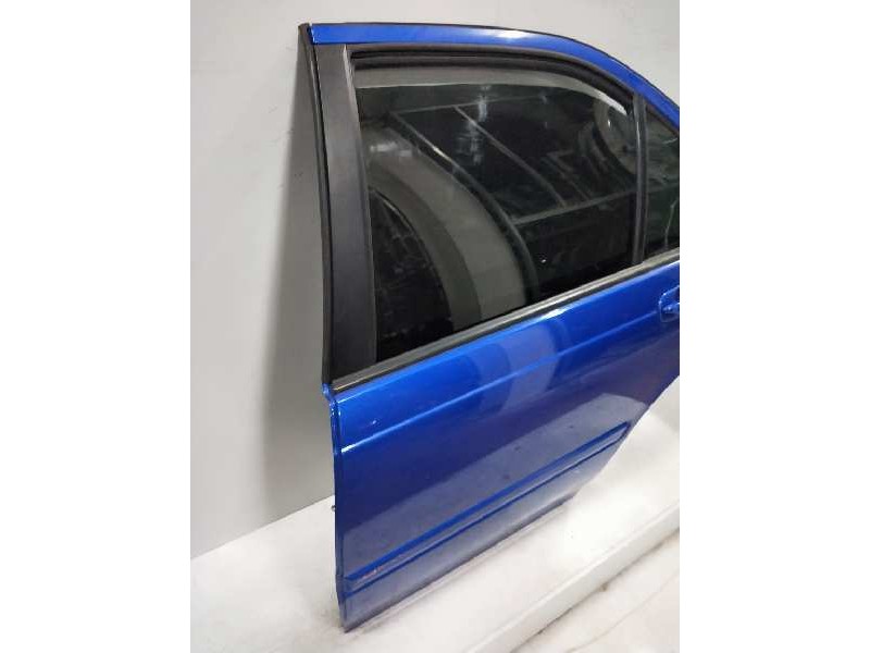 Recambio de puerta trasera izquierda para mg rover mg zs zs 180 referencia OEM IAM   