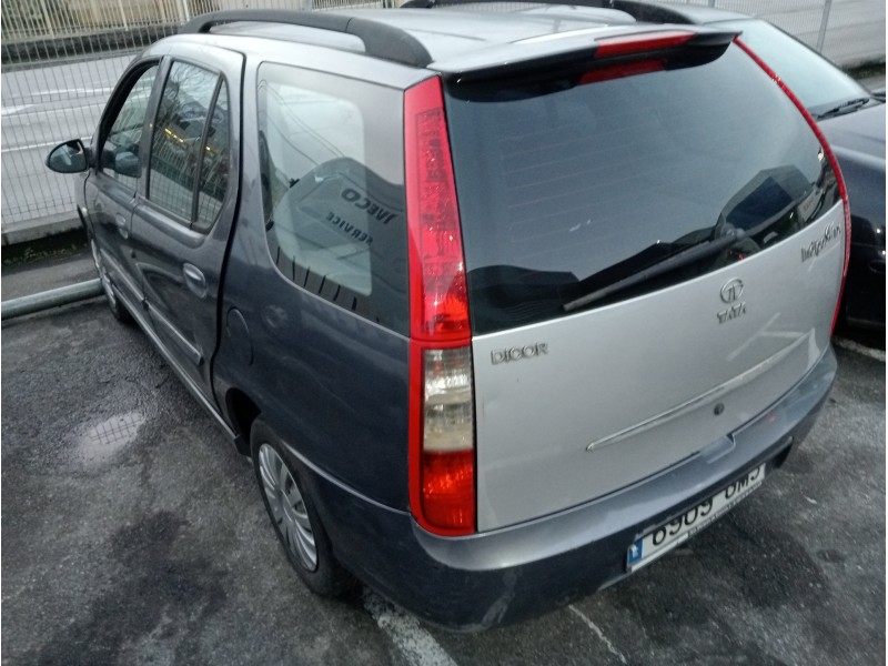 tata indigo marina del año 2009