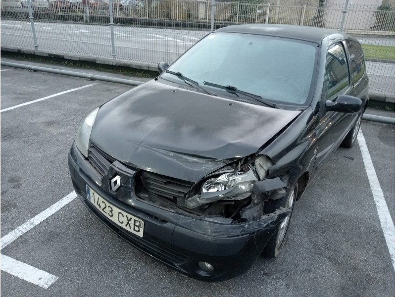 renault clio ii fase ii (b/cb0) del año 2004