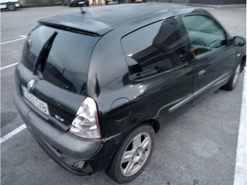 renault clio ii fase ii (b/cb0) del año 2004