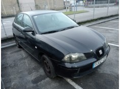 seat ibiza (6l1) del año 2002