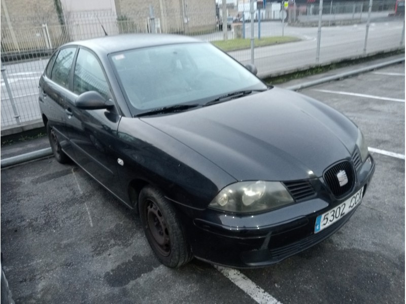 seat ibiza (6l1) del año 2002