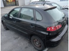 seat ibiza (6l1) del año 2002 2