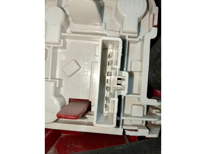 Recambio de piloto trasero derecho para ford mondeo berlina (ge) futura (d) referencia OEM IAM   