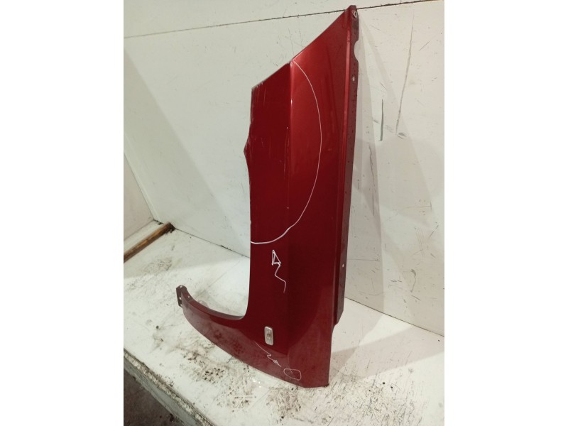 Recambio de aleta delantera izquierda para jeep compass sport referencia OEM IAM   