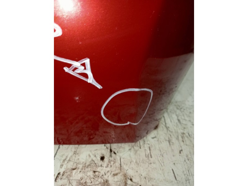 Recambio de aleta delantera izquierda para jeep compass sport referencia OEM IAM   