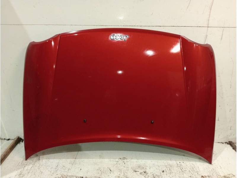 Recambio de capot para jeep compass sport referencia OEM IAM   